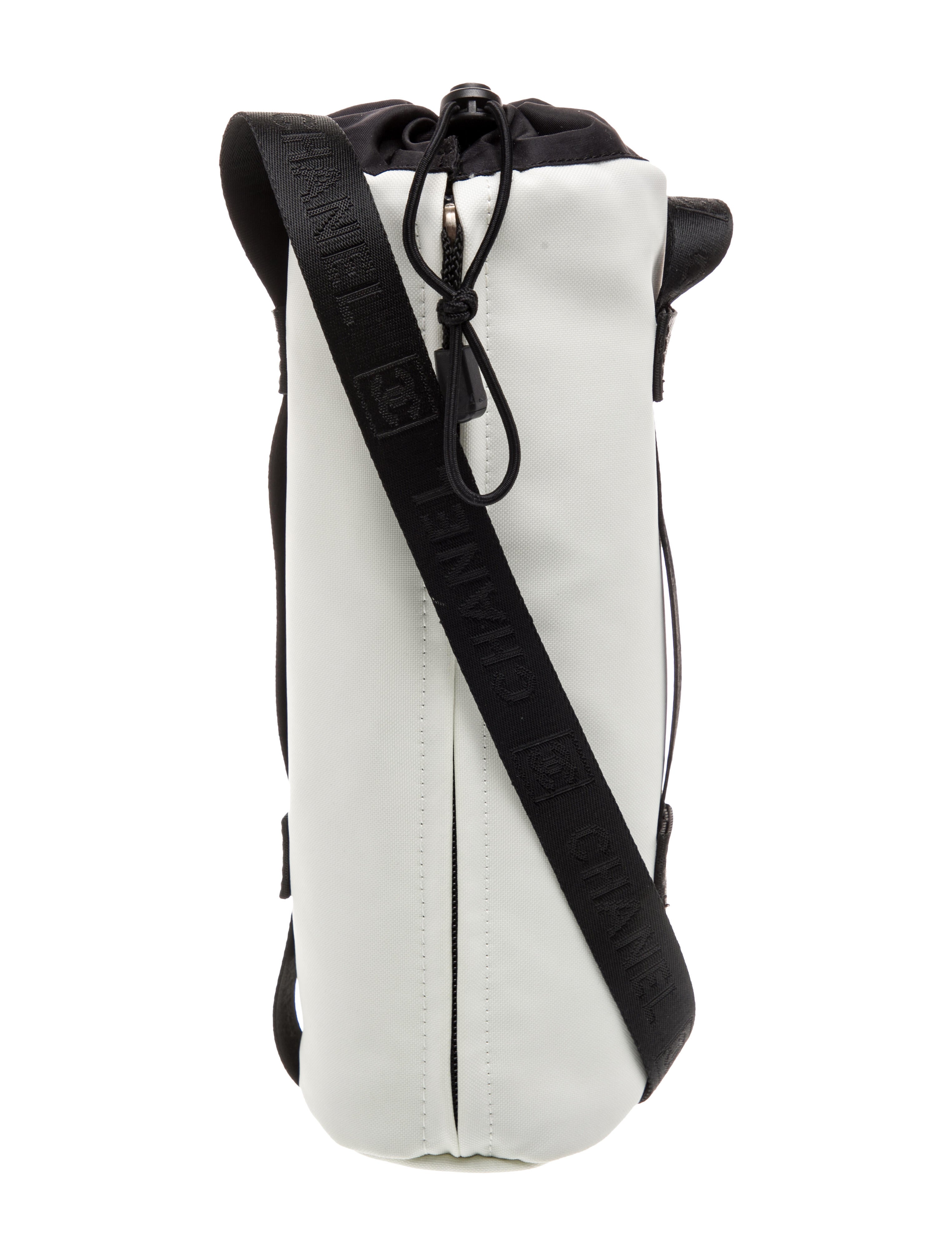 Chanel Sport Water Bottle Holder