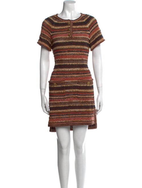 Chanel 2018 Mini Dress