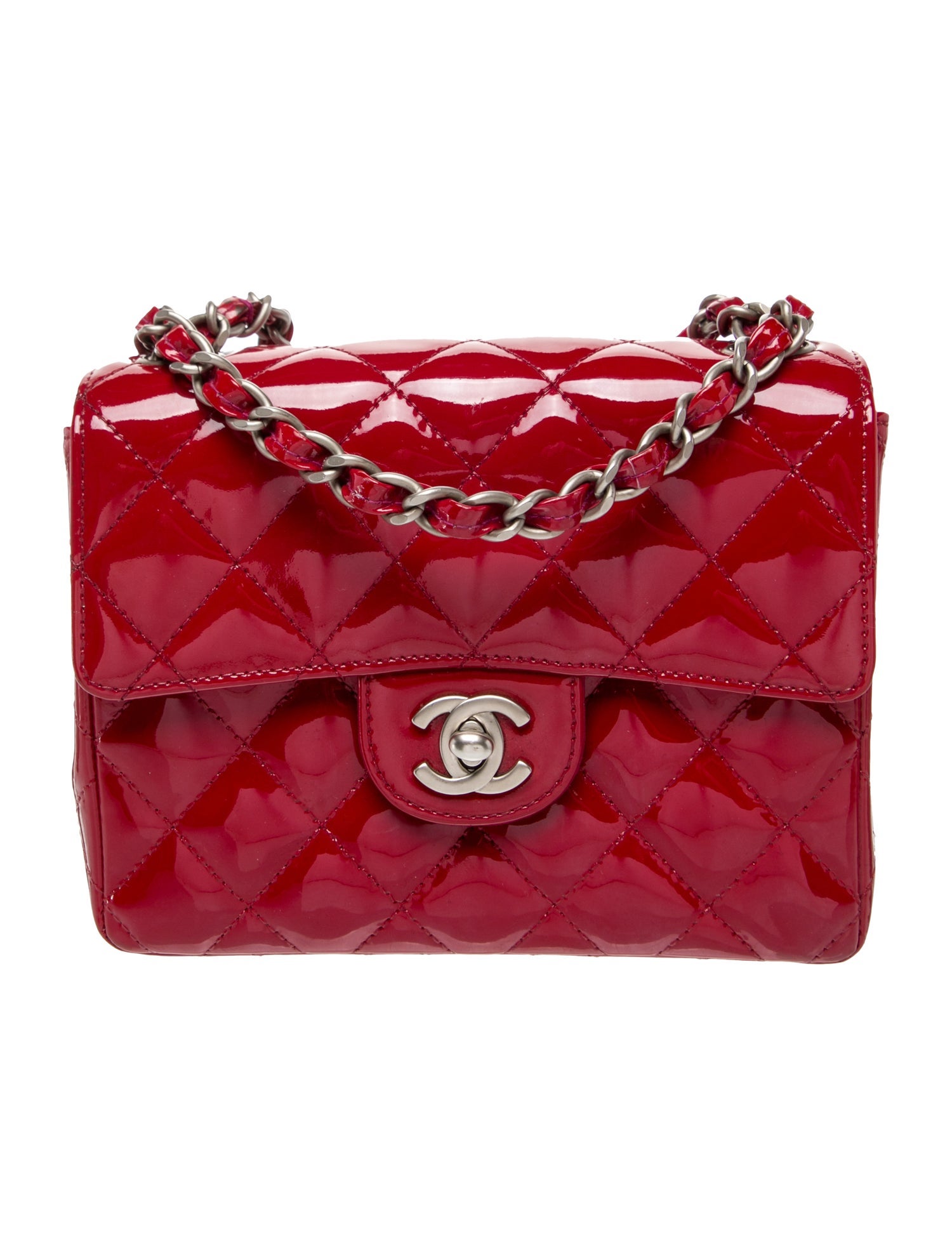 Chanel Classic Mini Square Flap Bag