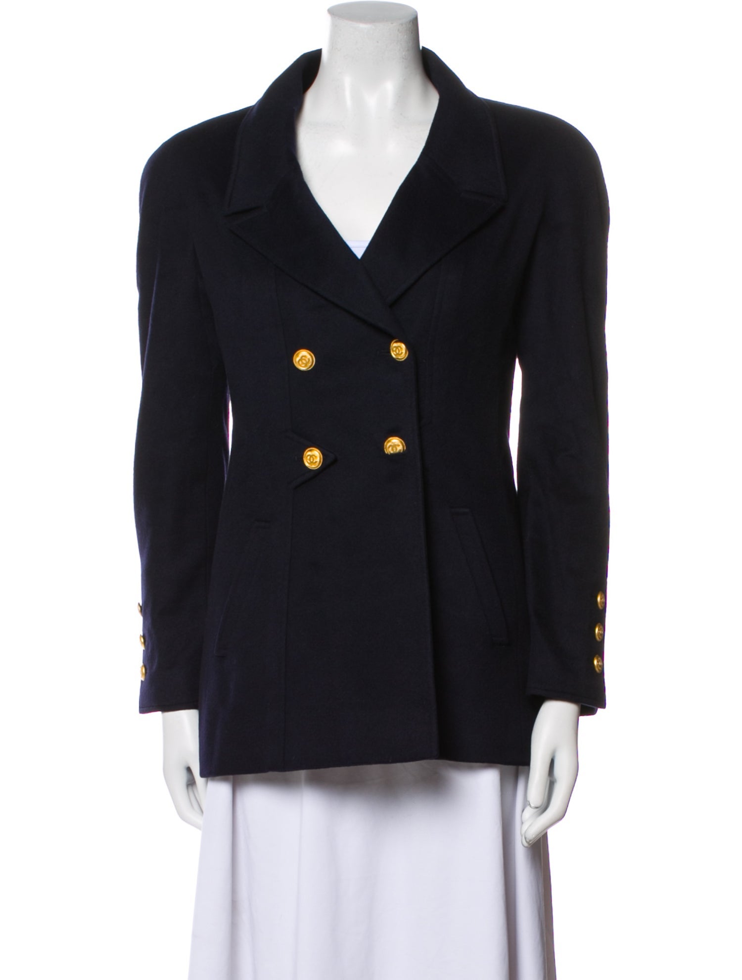 Chanel Vintage 1996 Blazer