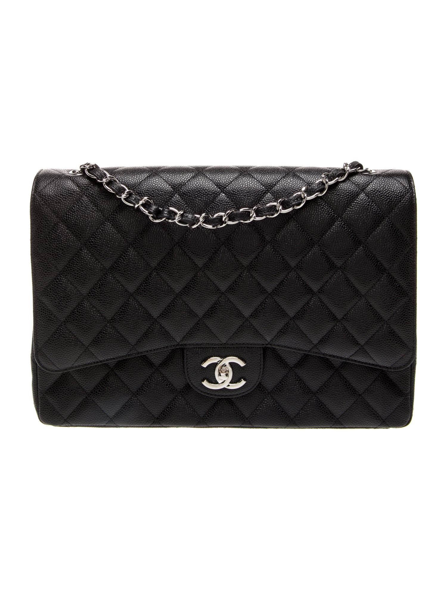 Chanel Classic Maxi Double Flap Bag