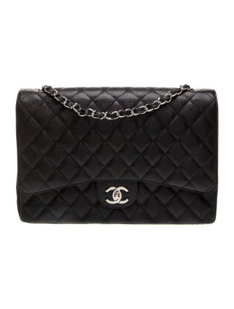 Chanel Classic Maxi Double Flap Bag