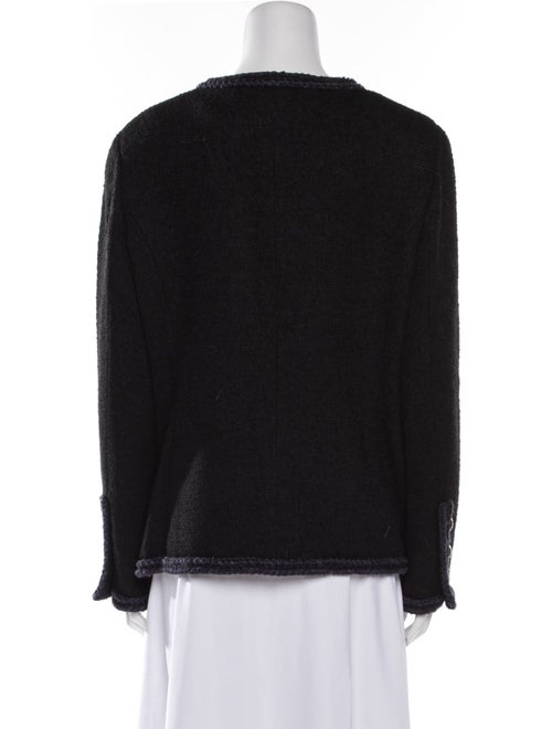 Chanel 2013 Wool Jacket