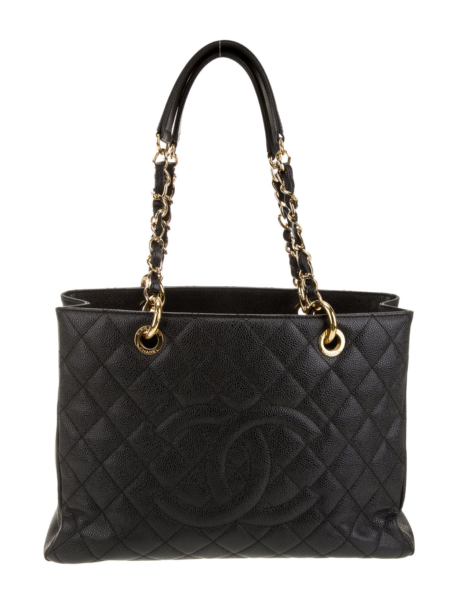 Chanel Grand Shopping Tote