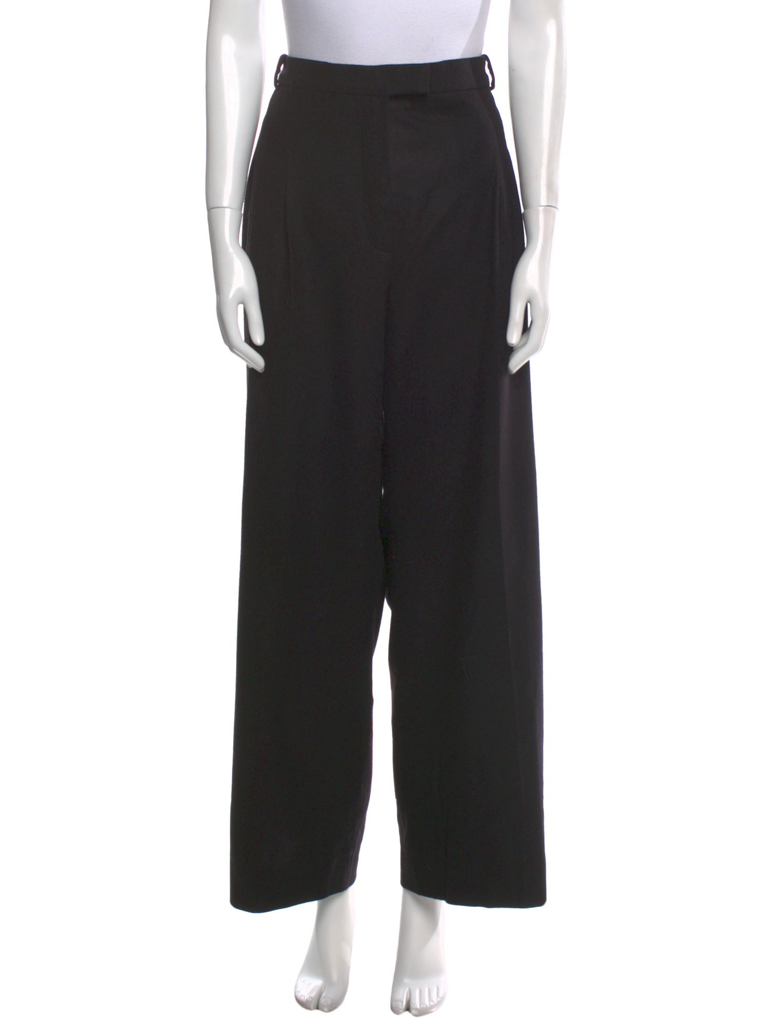 Chanel 2019 Wide Leg Pants