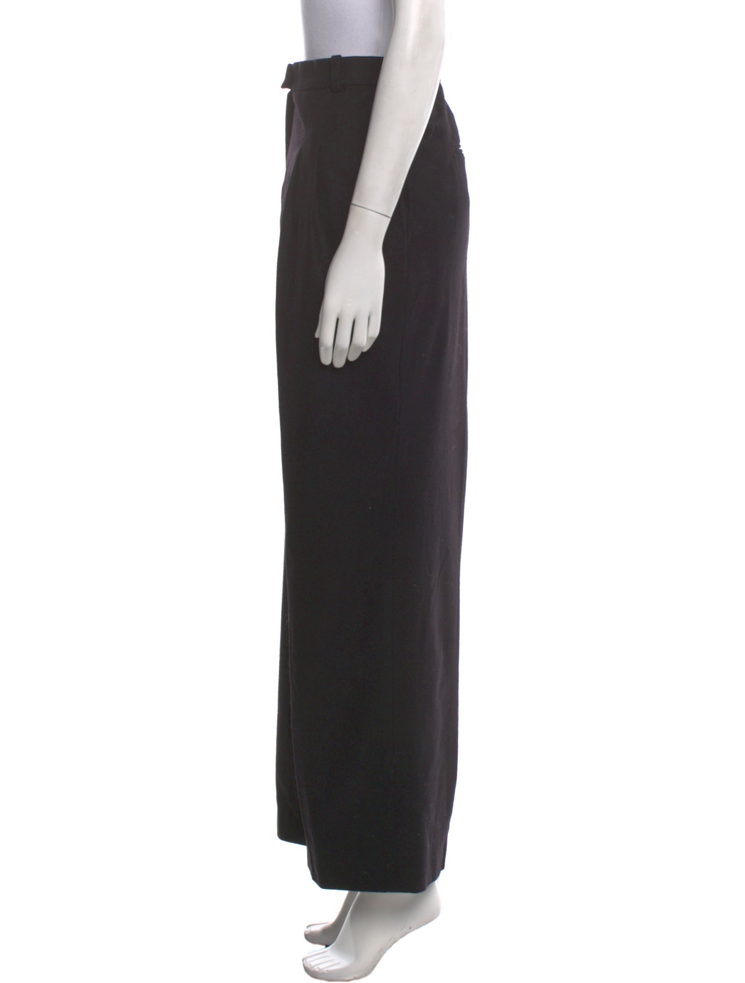 Chanel 2019 Wide Leg Pants