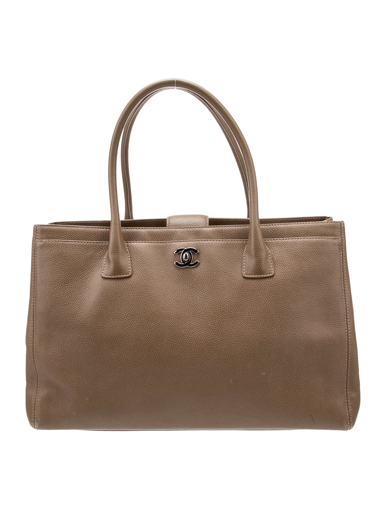 Chanel Medium Executive Cerf Tote