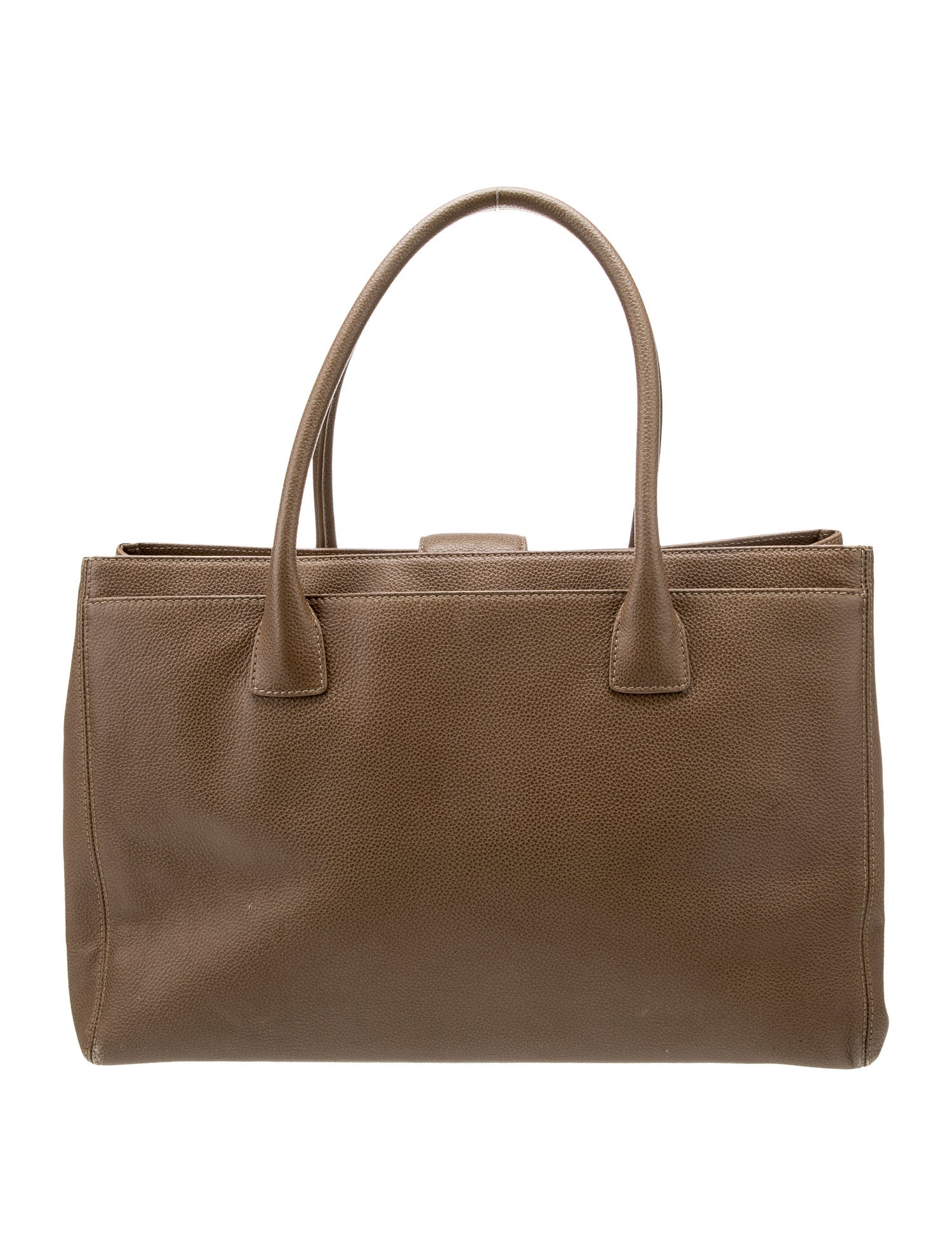 Chanel Medium Executive Cerf Tote