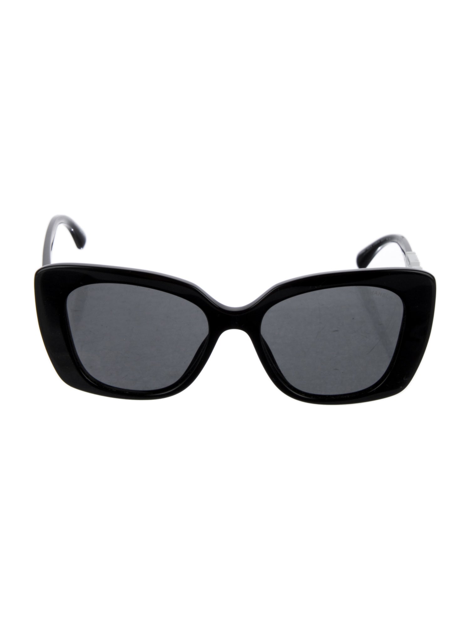 Chanel Square Tinted Sunglasses