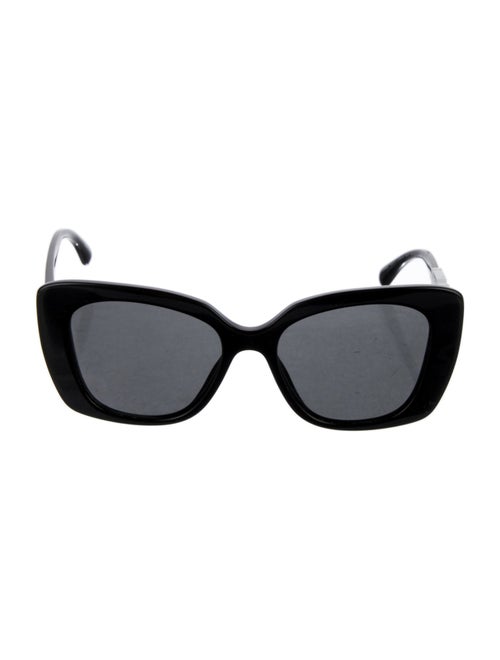 Chanel Square Tinted Sunglasses
