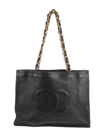 Chanel XL Timeless Tote
