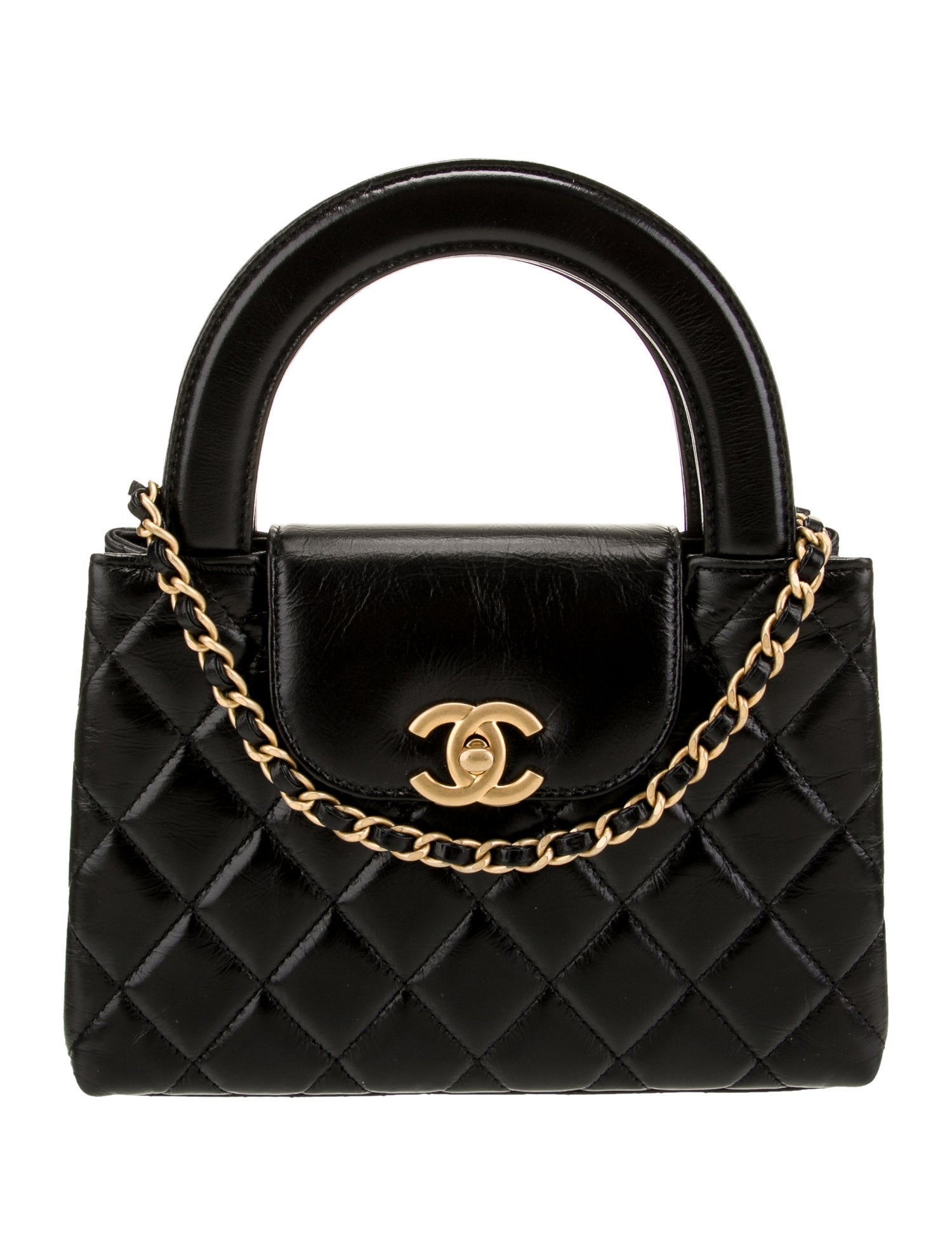 Chanel 2025 Nano Shopping Bag