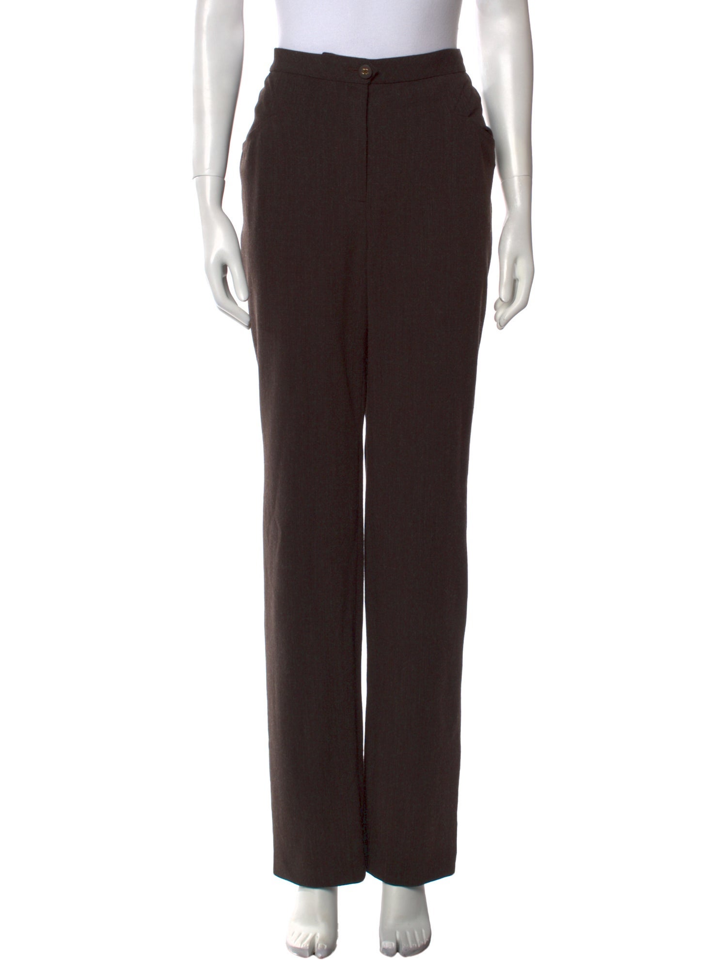 Chanel Vintage Wide Leg Pants