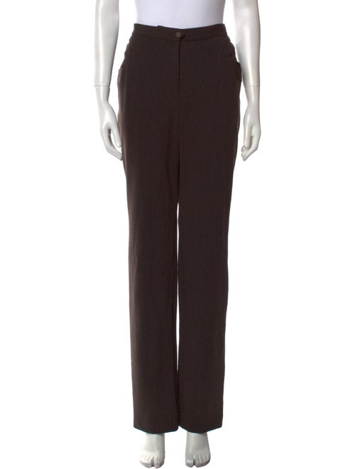 Chanel Vintage Wide Leg Pants