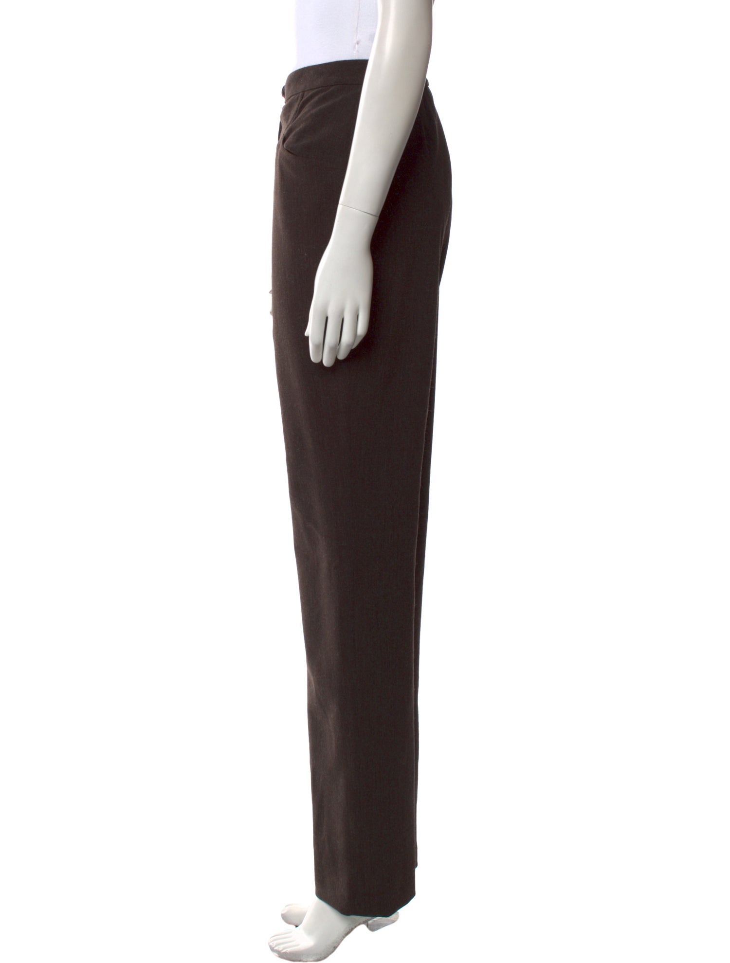 Chanel Vintage Wide Leg Pants