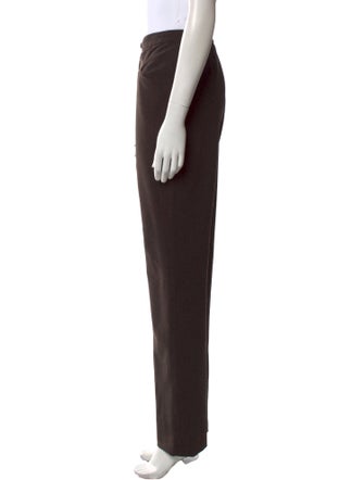 Chanel Vintage Wide Leg Pants