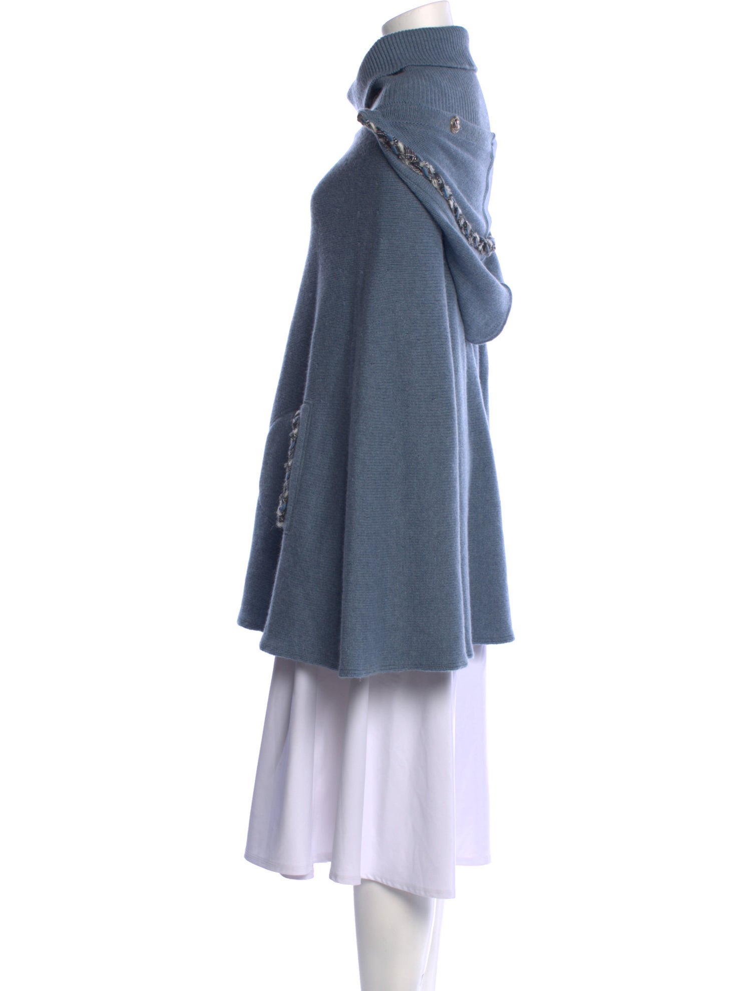 Chanel 2013 Cashmere Sweater