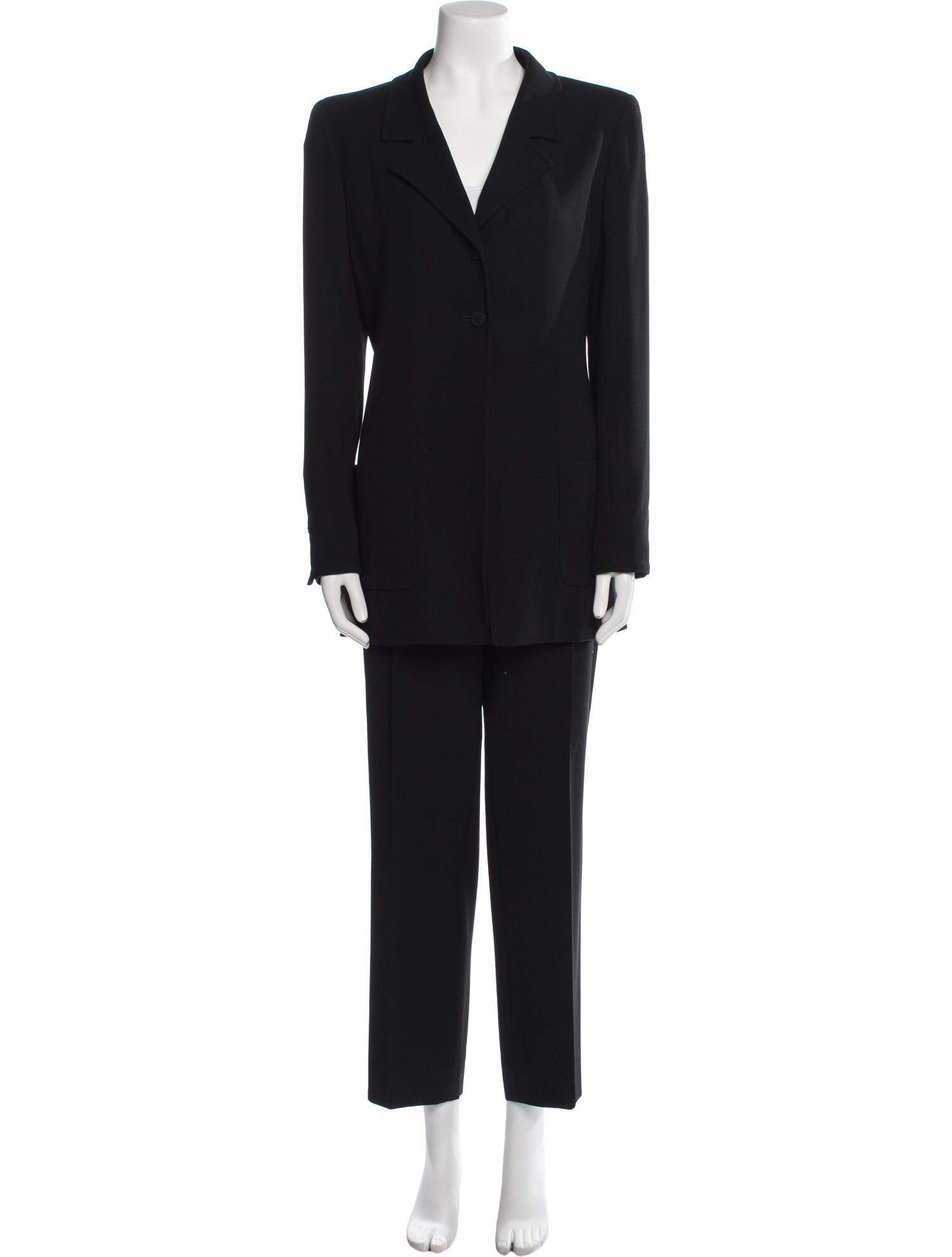 Chanel Vintage 1994 Pantsuit
