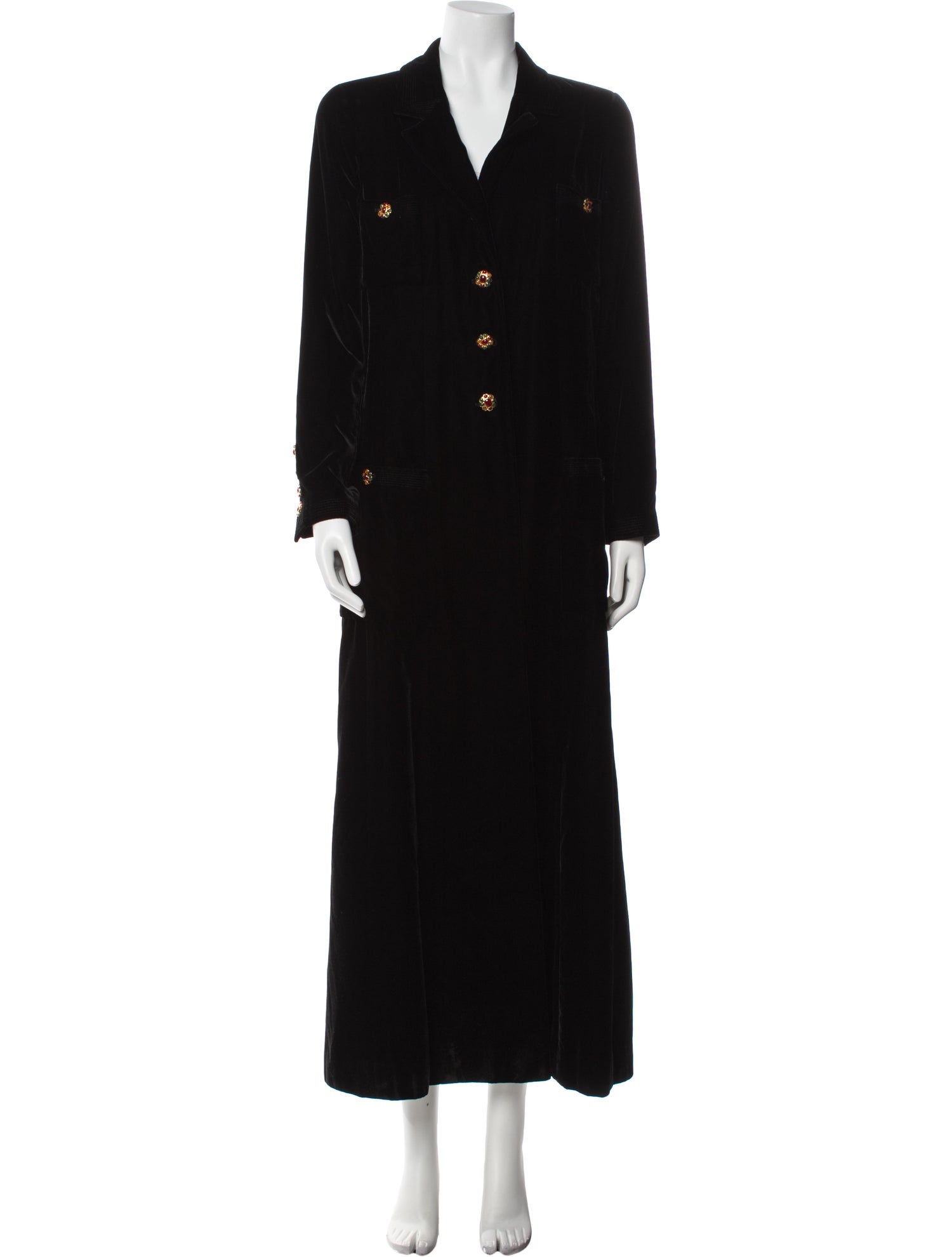 Chanel Vintage 1996 Coat