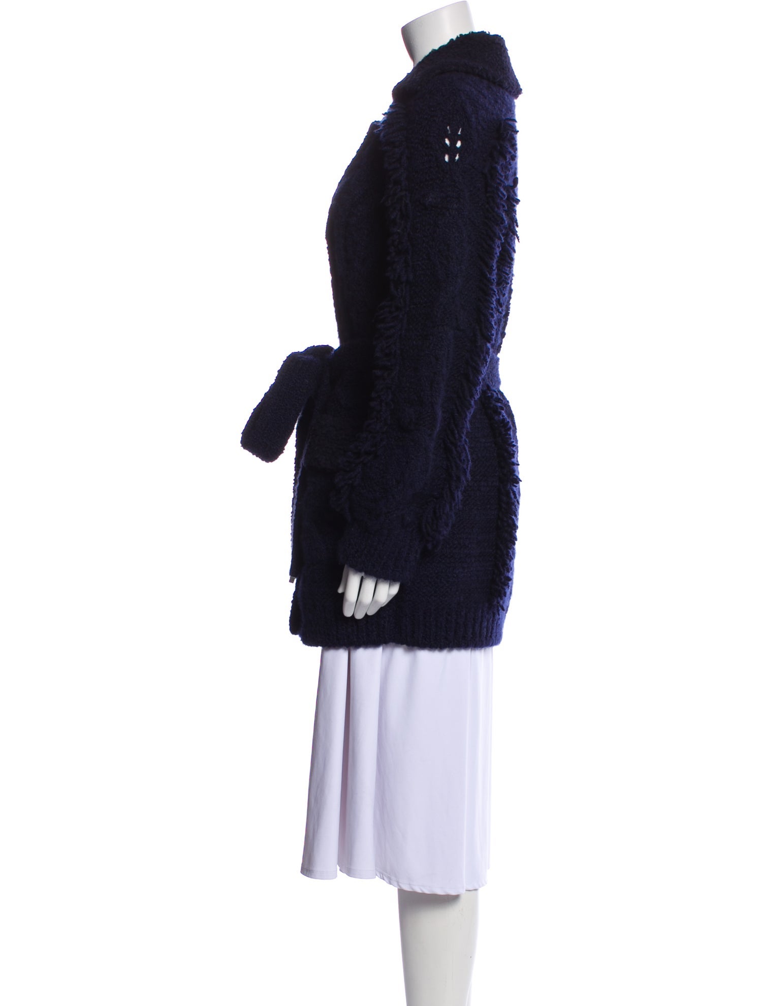 Chanel 2018 Wool Sweater