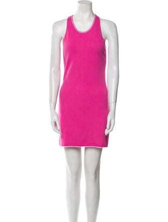 Chanel 2012 Mini Dress