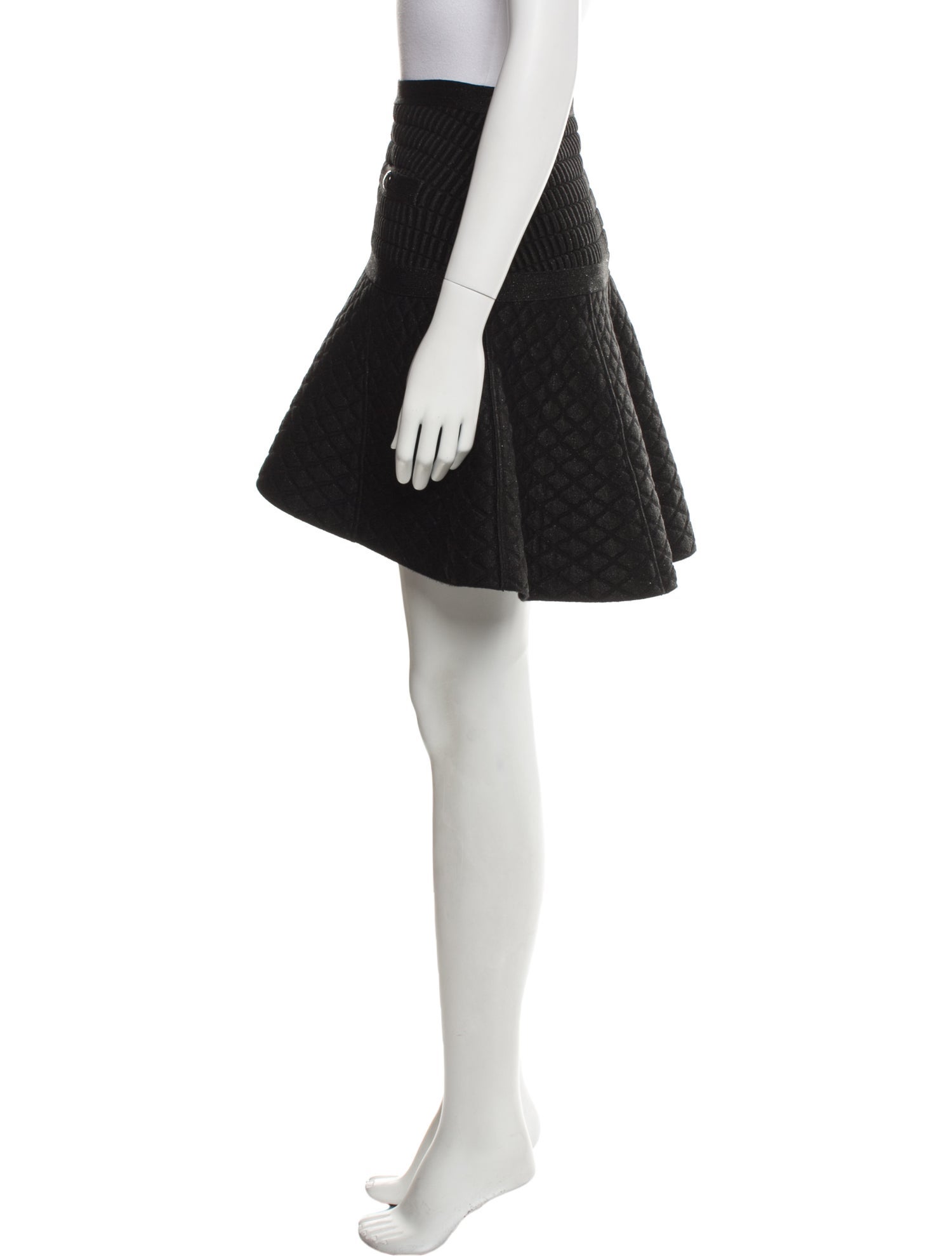 Chanel 2013 Mini Skirt