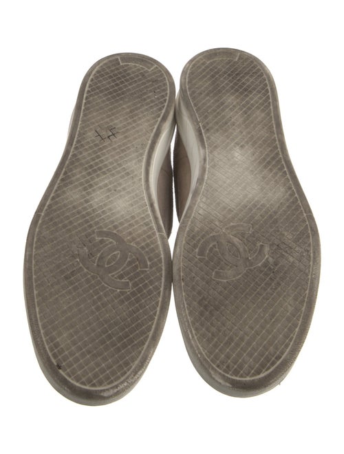 Chanel 2020 Interlocking CC Logo Sneakers