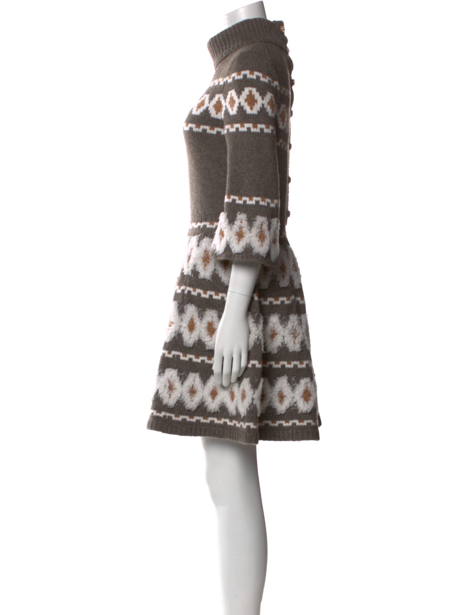 Chanel 2019 Mini Dress