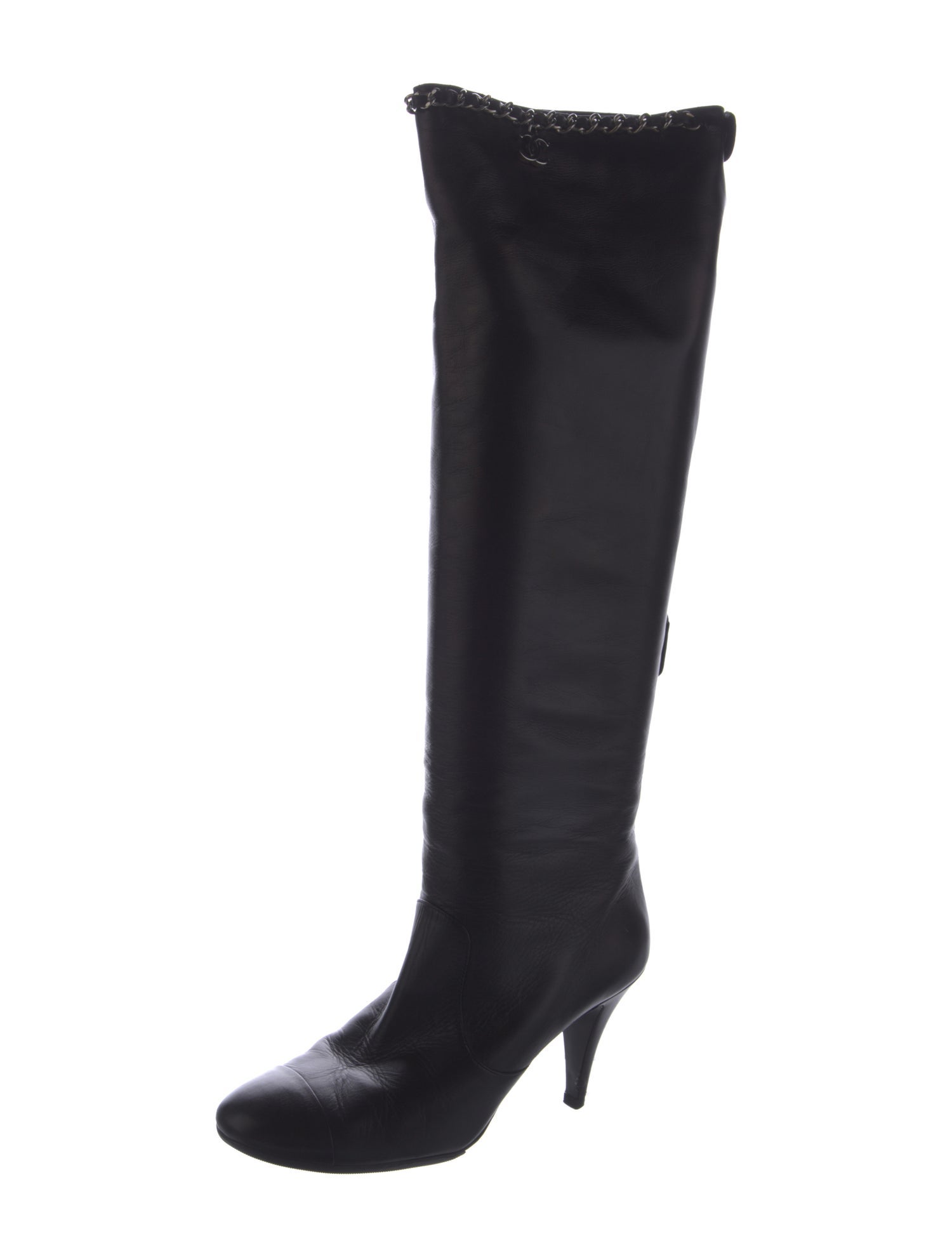 Chanel Vintage 2010 Boots