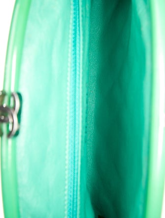 Chanel Quilted Paten Timeless Clutch