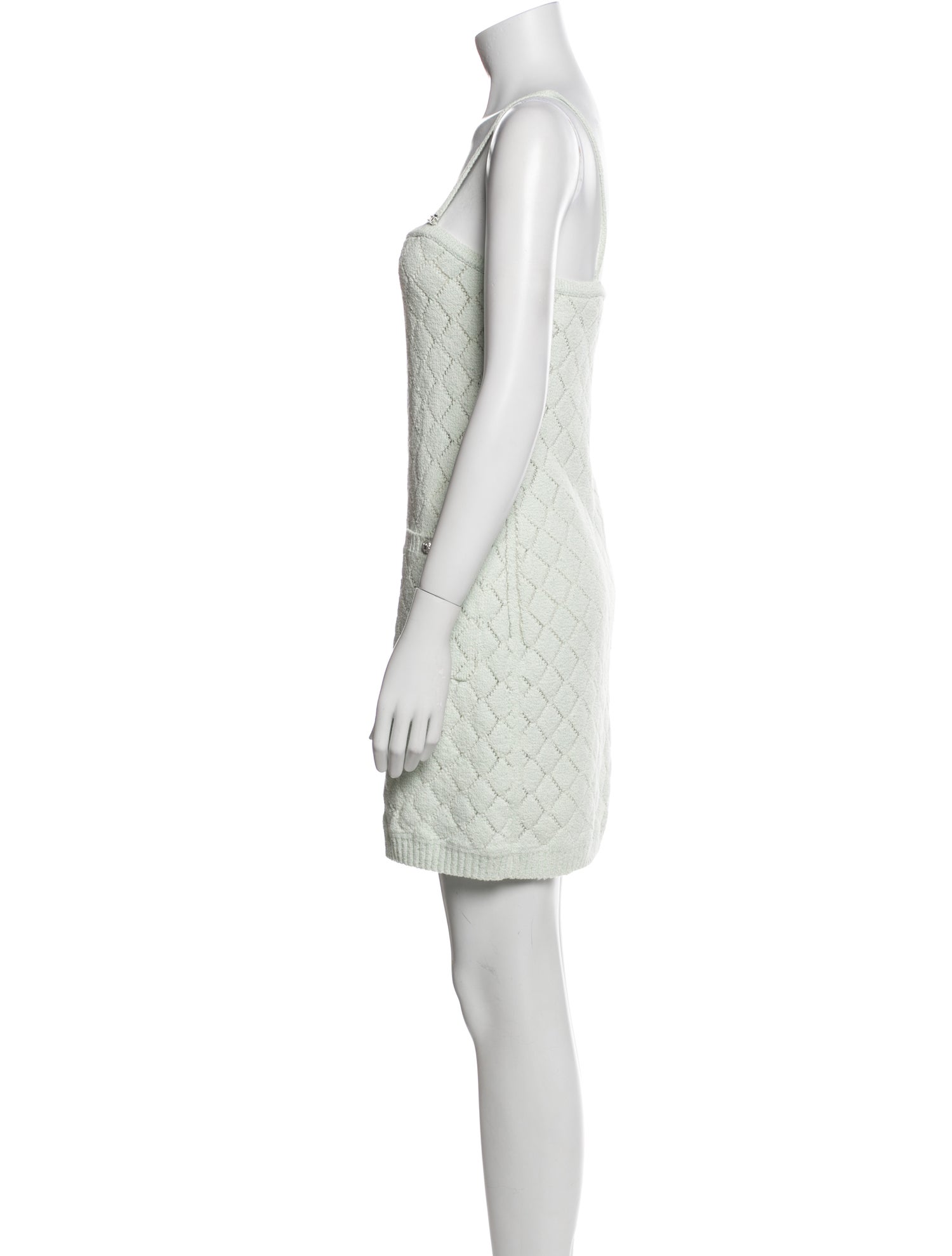 Chanel 2023 Mini Dress