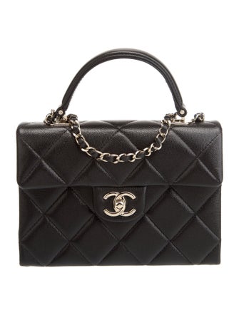 Chanel 2024 Mini Retro Twist Handle Bag