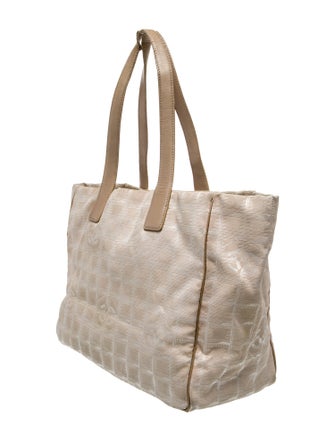 Chanel Travel Ligne Tote