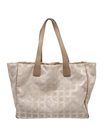 Chanel Travel Ligne Tote