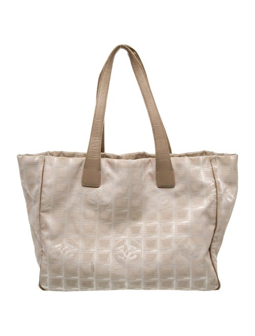 Chanel Travel Ligne Tote