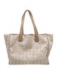Chanel Travel Ligne Tote