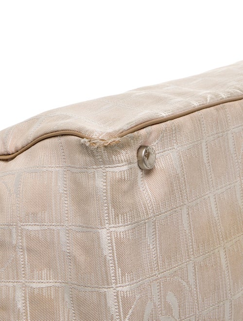 Chanel Travel Ligne Tote