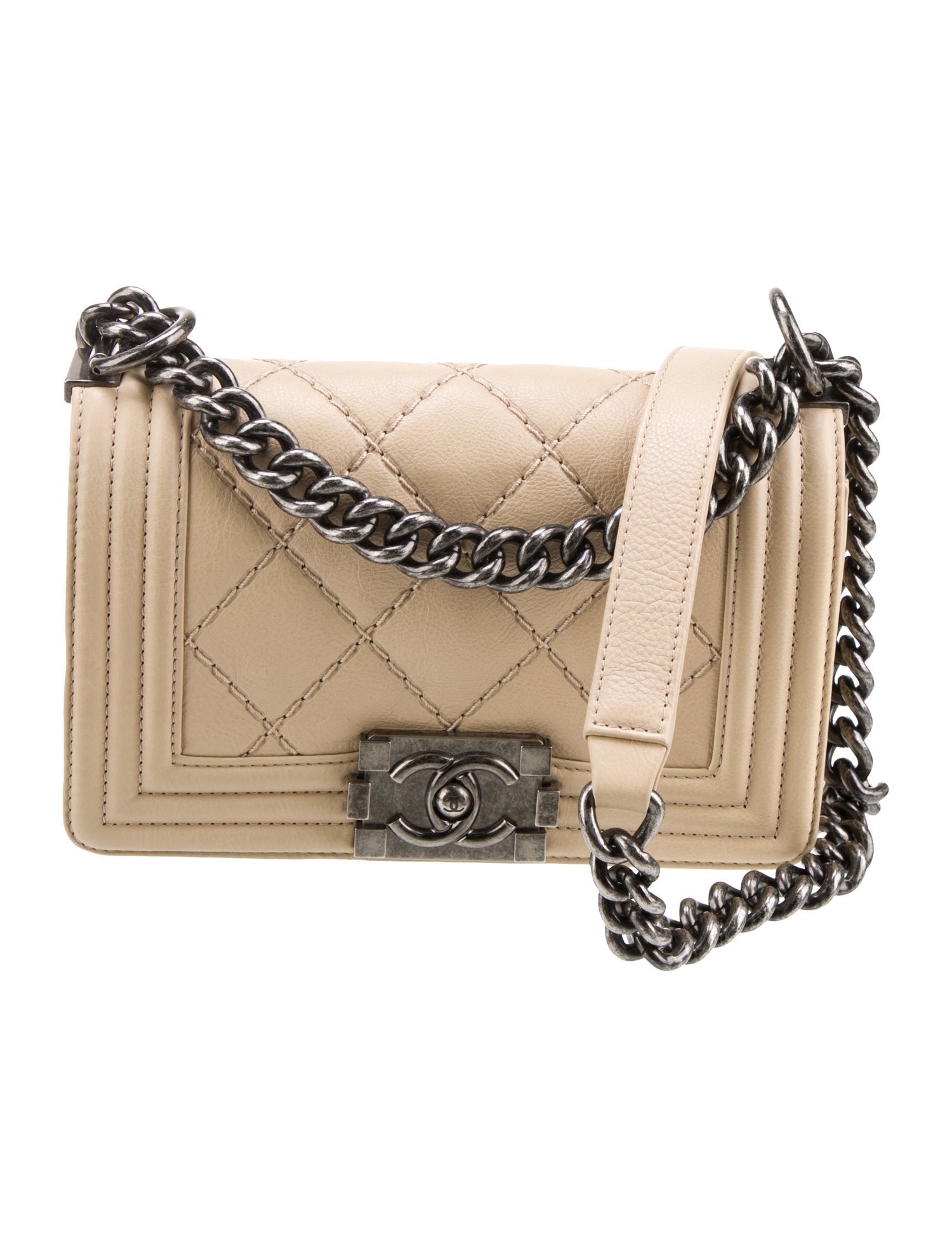 Chanel Small Boy Bag