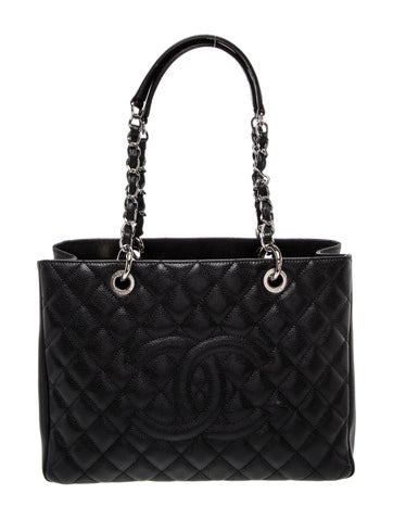 Chanel Totes Timeless Grand Shopping Tote
