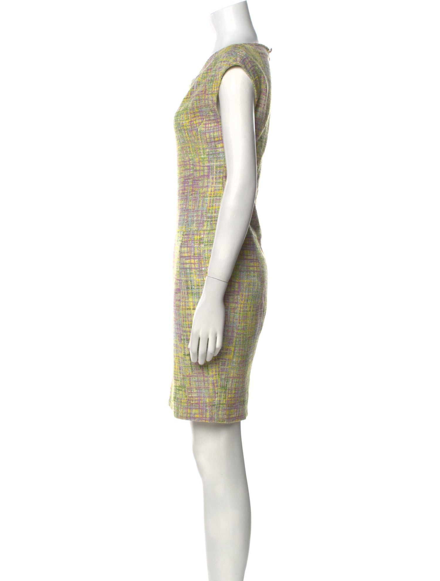 Chanel Vintage Mini Dress