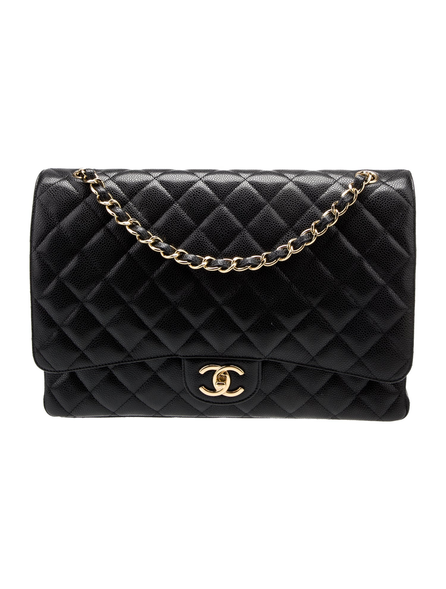 Chanel Classic Jumbo Double Flap Bag