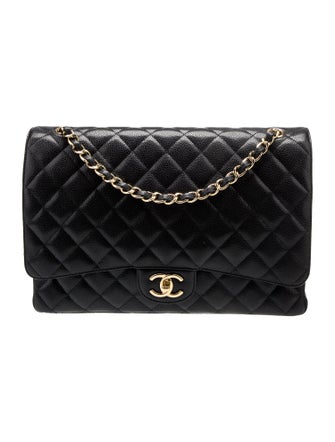 Chanel Classic Jumbo Double Flap Bag