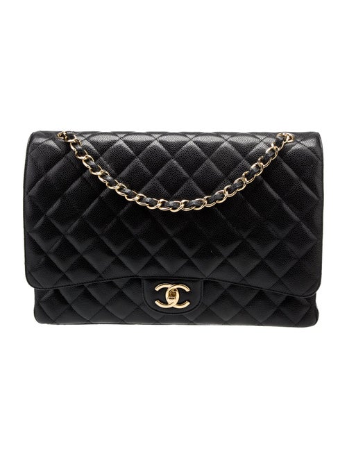 Chanel Classic Jumbo Double Flap Bag
