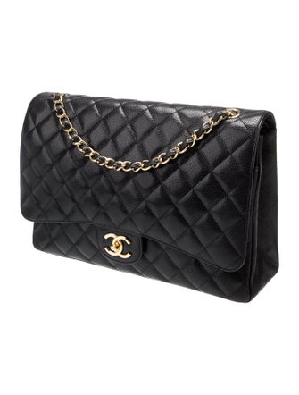 Chanel Classic Jumbo Double Flap Bag