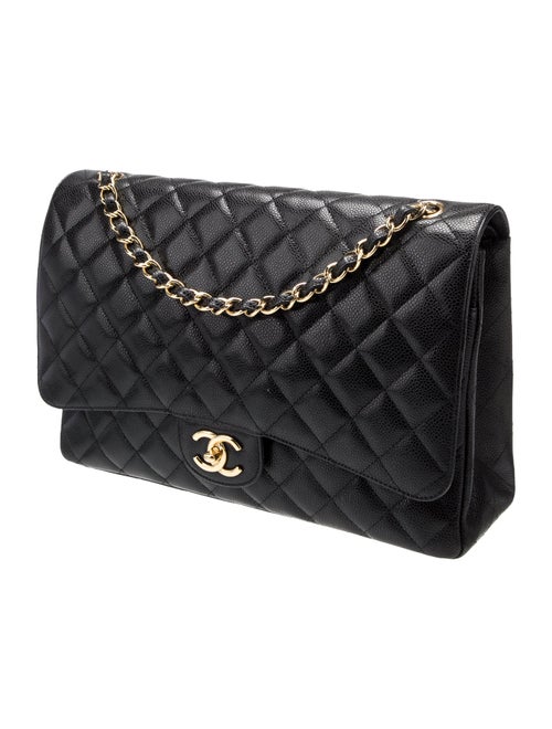 Chanel Classic Jumbo Double Flap Bag