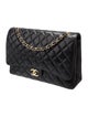 Chanel Classic Jumbo Double Flap Bag