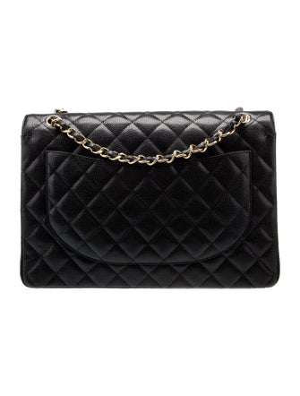 Chanel Classic Jumbo Double Flap Bag