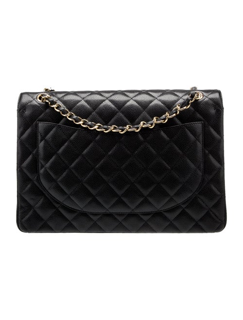 Chanel Classic Jumbo Double Flap Bag