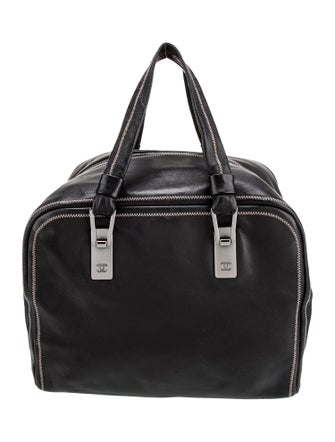 Chanel CC Bowler Bag