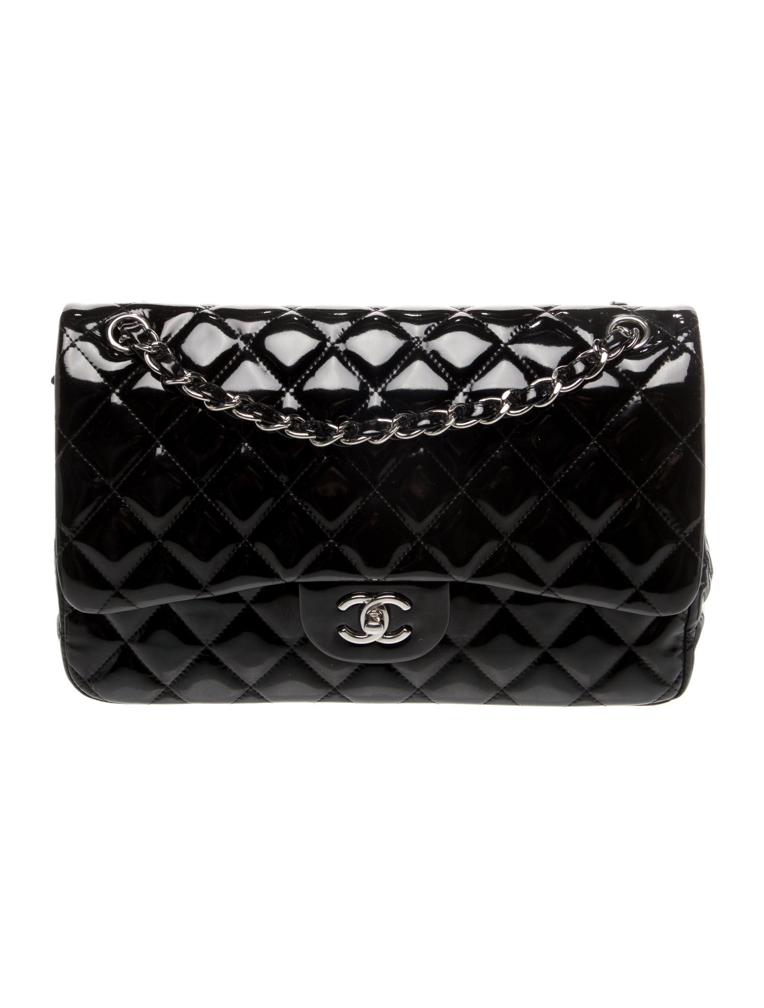 Chanel Classic Jumbo Double Flap Bag